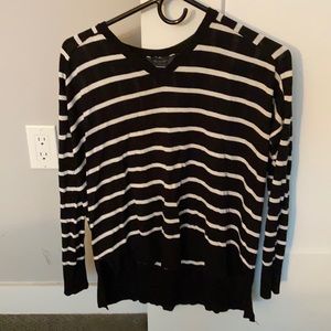 Striped sweater